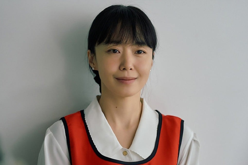 Jeon Do-yeon in a still from Lost.