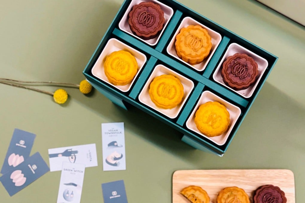 We round up the most notable mooncake offerings for the 2021 Mid-Autumn Festival around Hong Kong, including vegan-friendly custard mooncakes from Green Common.