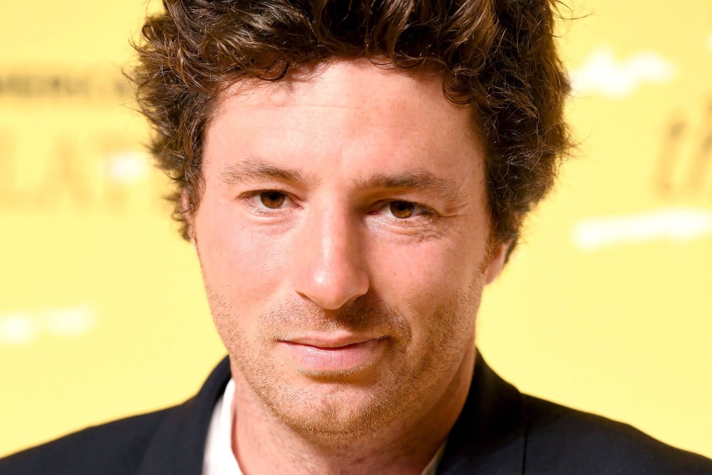 Chef Jean Imbert, loved by social media and celebrities, is taking over from Alain Ducasse. Photo: Dimitrios Kambouris/Getty Images/AFP