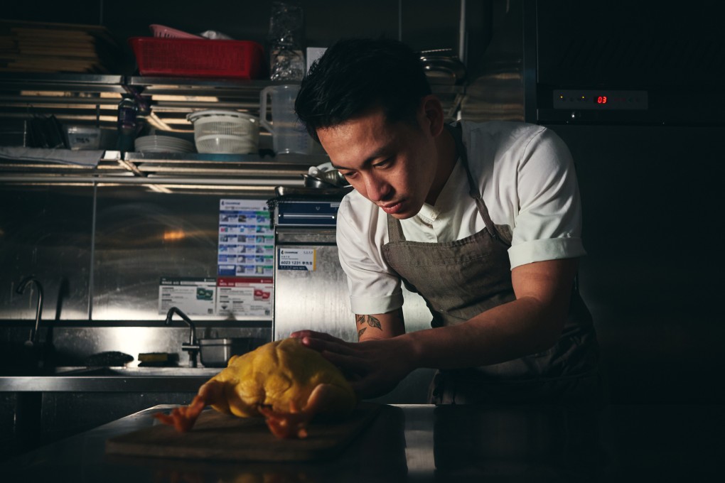 For chef Aven Lau of Bâtard, going on the hunt with friends at weekends for Singapore’s best chicken rice, laksa or yong tau foo is one of the things he misses the most.