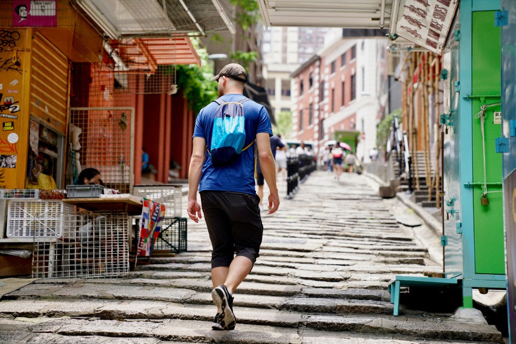 Walking 7,000 steps could reduce risk of early death, while 10,000 steps doesn’t increase longevity by any more. Photo: Shutterstock