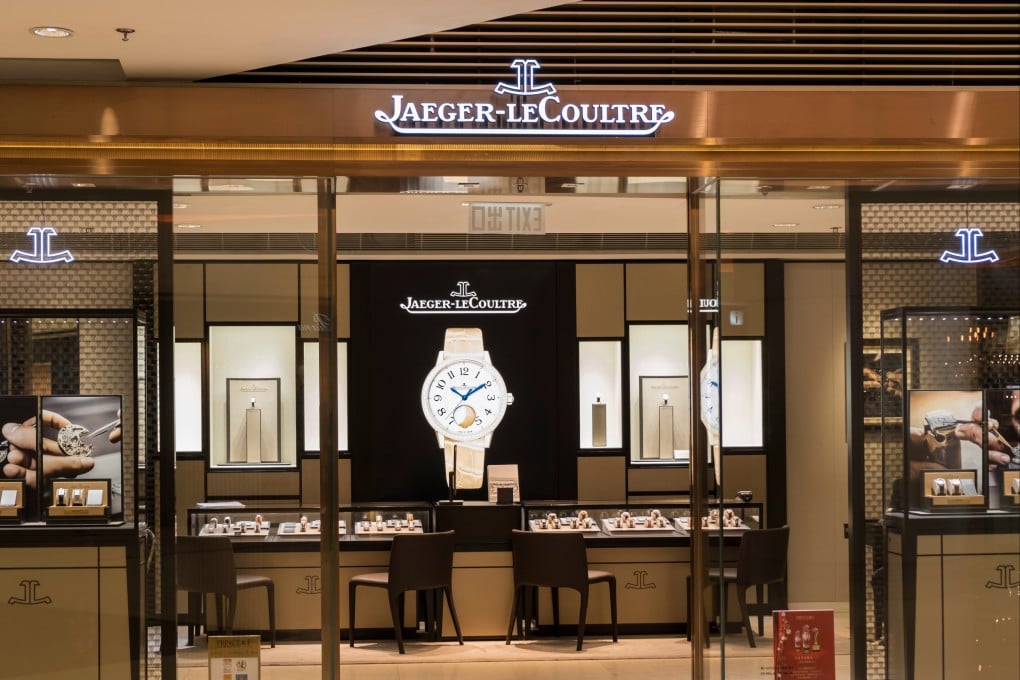 Hong Kong’s Swiss watch sellers are struggling because of the lack of Chinese tourists. Photo: Shutterstock