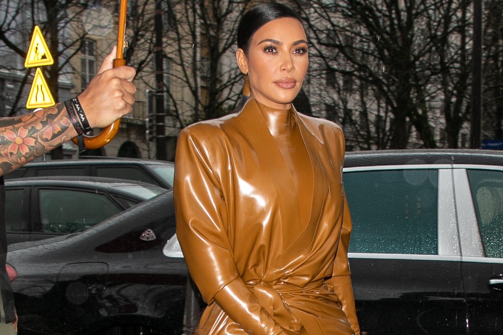 Kim Kardashian in Paris. Author Rae Nudson examines the reality-TV star turned billionaire businesswoman’s influence over beauty trends. Photo:  Marc Piasecki/GC Images