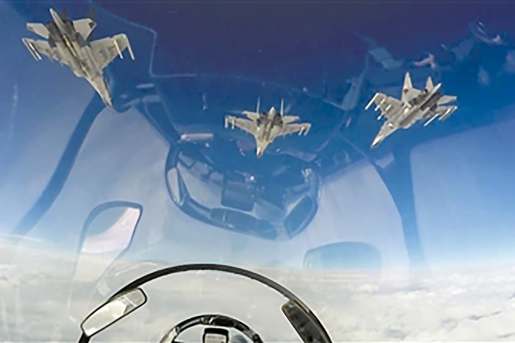 China’s J-20 stealth fighter entered service in 2017. Photo: 81.cn