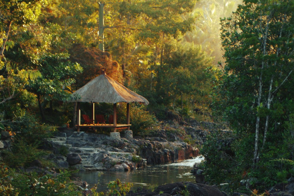Google Search is labelling eco-certified hotels for tourists who care about the ecology. Francis Ford Coppola’s hydroelectric-powered hideaway in Belize Blancaneaux Lodge. Photo:  Blancaneaux Lodge