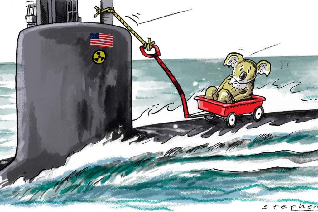 Illustration: Craig Stephens