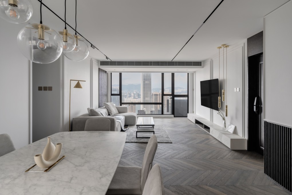 Architect Clarence Lam Chun-ho transformed a Mid-Levels flat into a home that’s the epitome of simplicity and livability.