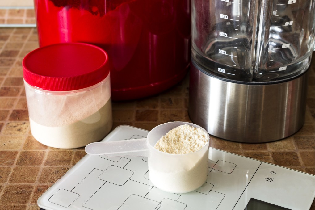 Pre-workout powders: experts are split on whether they are unnecessary and potentially harmful, or a useful supplement. Photo: Shutterstock