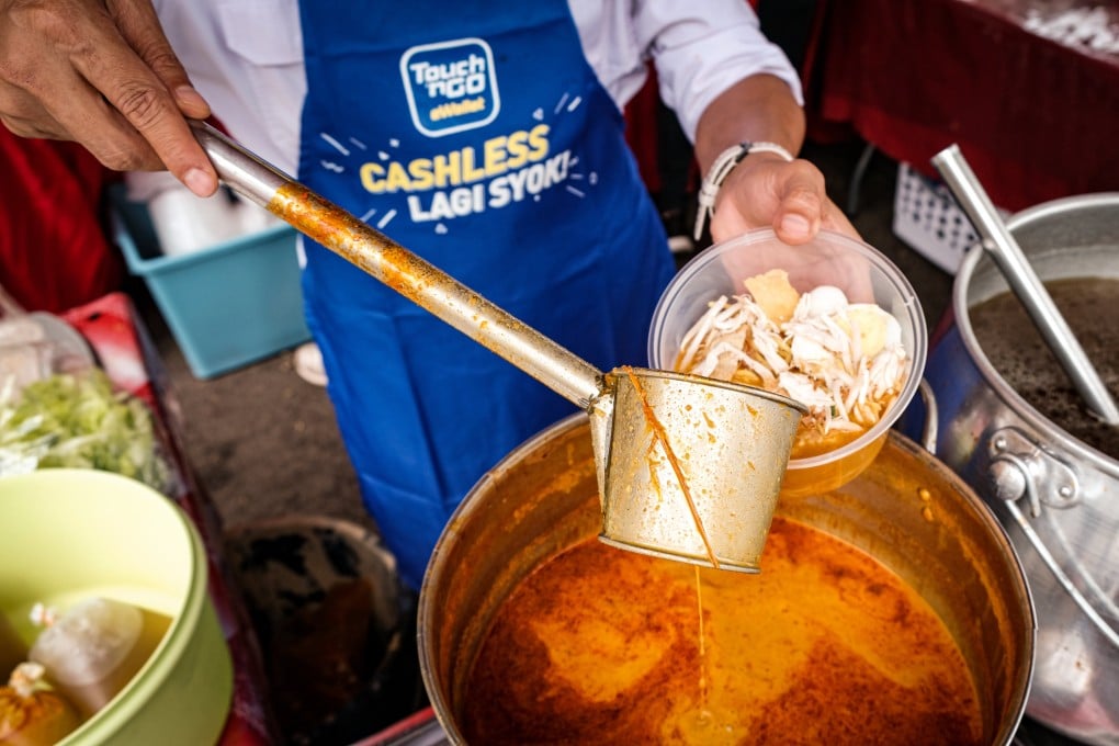 Singaporeans and Malaysians like to complain about overseas versions of their food. Captain’s Corner, in Subang Jaya, Selangor, Malaysia. Photo: Getty Images