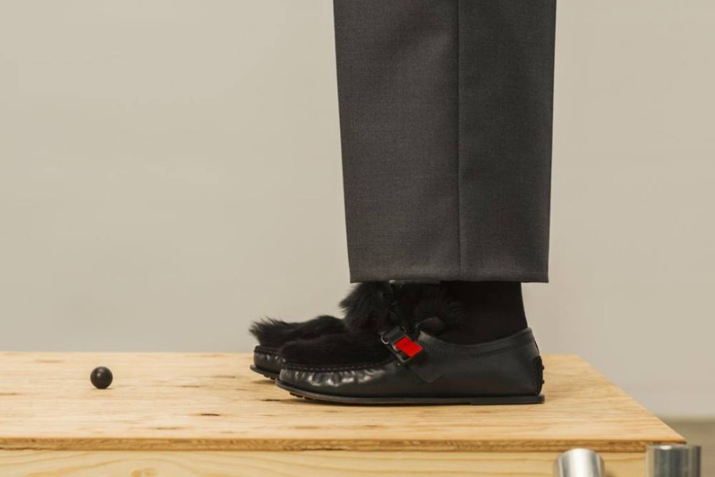 The Sakaki×HenderScheme Tassel Shoes The Sakaki×HenderScheme Tassel Shoes