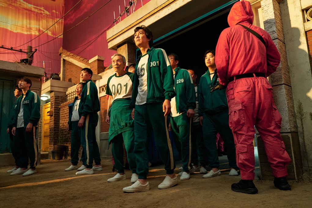 If you loved Netflix’s Squid Game (pictured), check out these six other gritty survival-themed K-dramas and films, including one with contestant No. 456 himself, Lee Jung-jae.