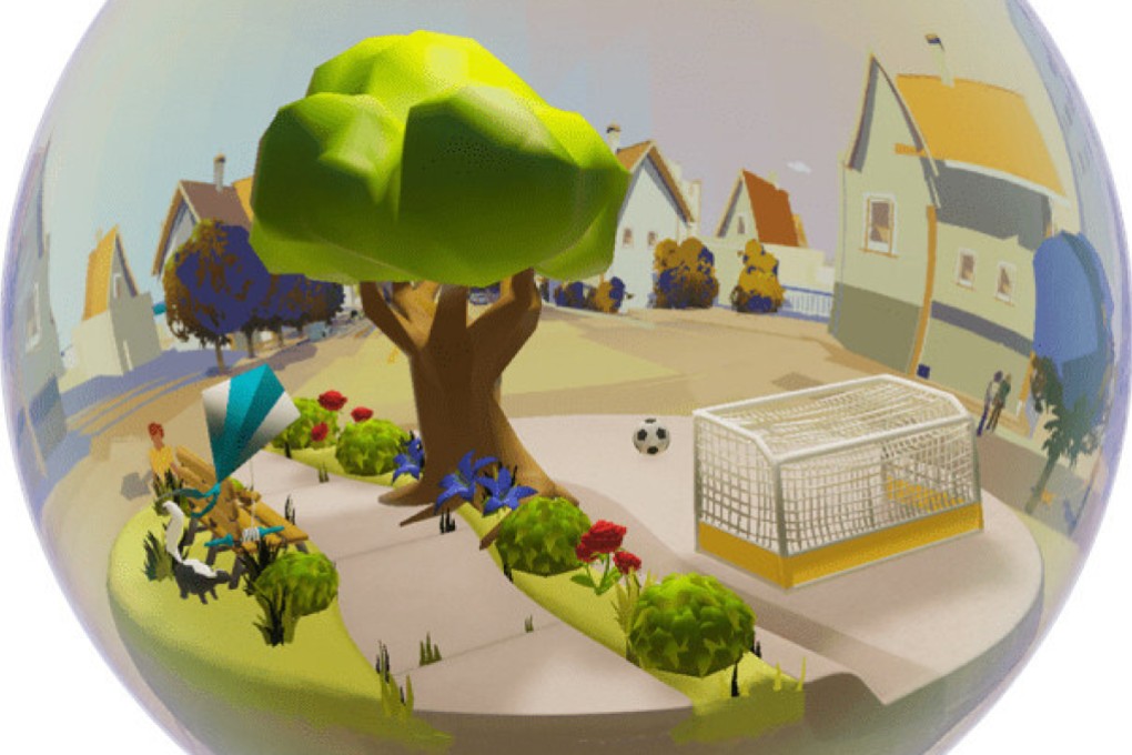 Sim creator Will Wright is using AI and blockchain in the new video game, Proxi. Photo: Gallium Studios