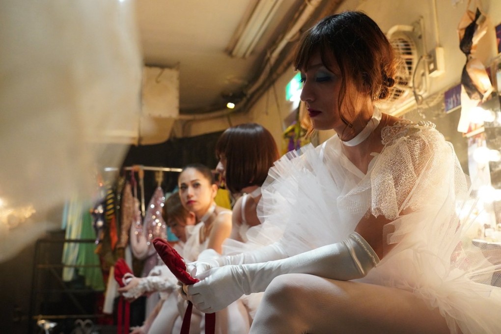 Tsuyoshi Kusanagi in a scene from Midnight Swan (category: IIB, Japanese), directed by Eiji Uchida and co-starring Misaki Hattori.