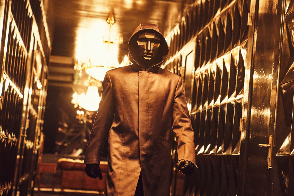 Questions involving Squid Game’s front man are among many that viewers have after watching the show. Photo: Netflix