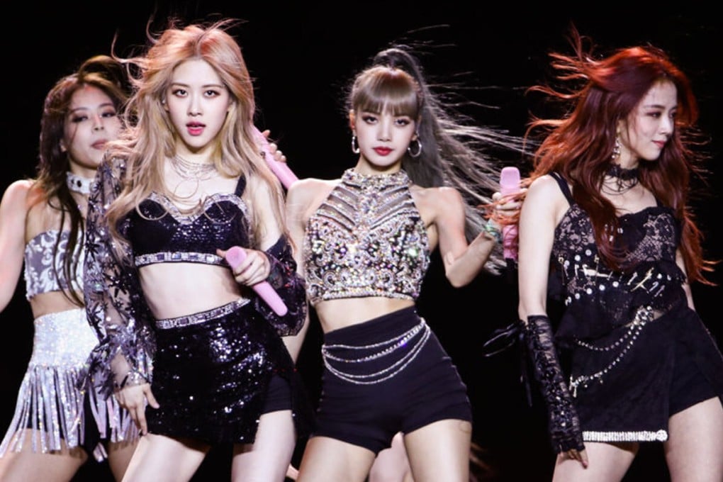 If you want to work for K-pop bands like Blackpink, pictured here performing at Coachella in 2019 in California, you might be in luck as Korean labels are seeking to hire foreigners to manage stars. Photo: TNS