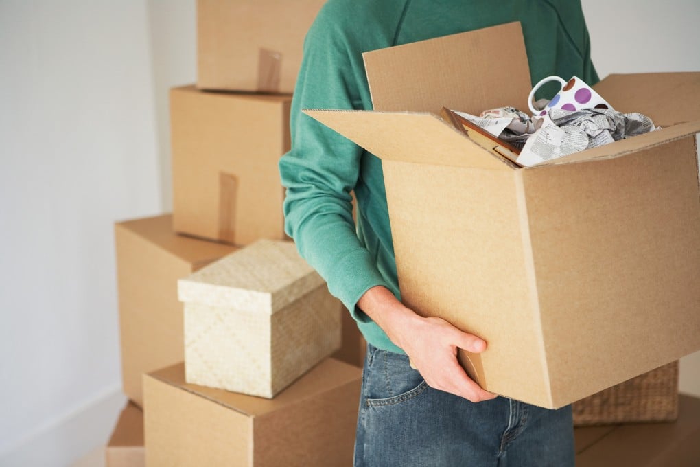 Moving home is never fun. Moving home to another country less so - especially when possessions go missing. Photo: Shutterstock