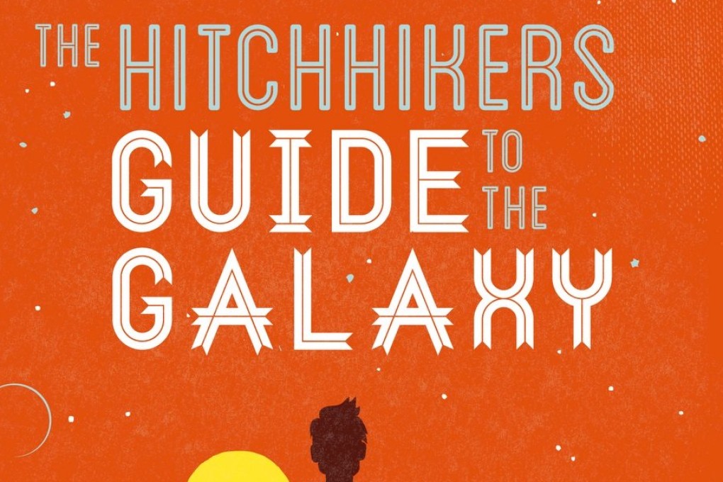 The Hitchhiker’s Guide to the Galaxy by Douglas Adams was an inspiration for young Amit Oz when he read it aged 10.