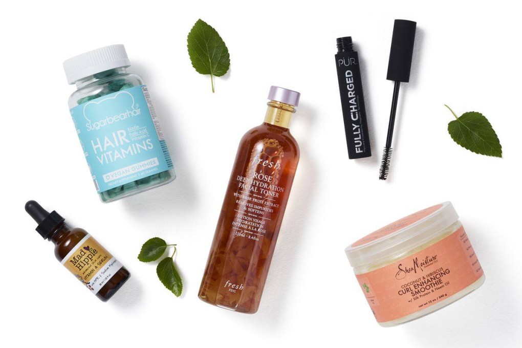 Demand for “clean” beauty products has spiked, but the term itself has no clear definition across the beauty industry. Photo: Bloomberg