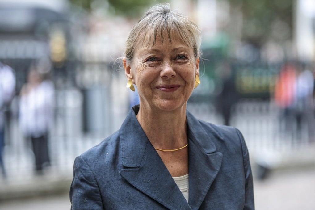 Jenny Agutter plays Bobbie Waterbury as a grandmother in the upcoming BBC TV series The Railway Children Return. Photo: Getty Images
