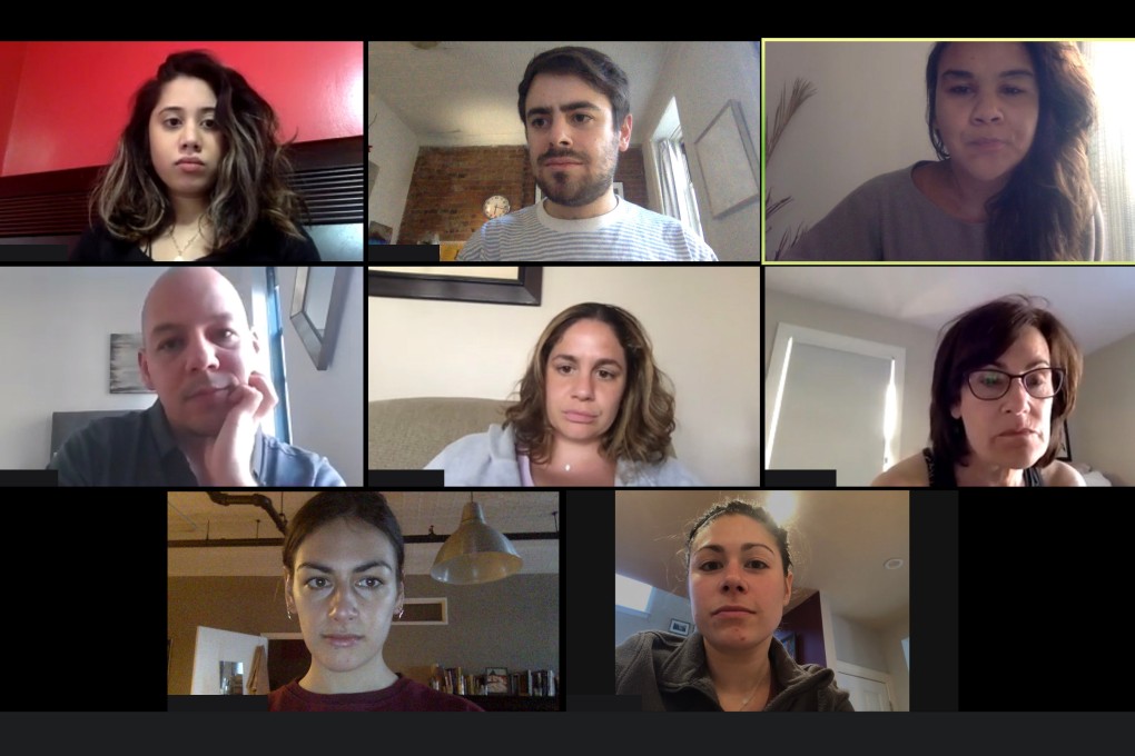 Zoom fatigue takes a toll, physically and mentally, a Stanford study says, but there are ways to reduce the stress and fatigue of videoconferencing. Photo: Shutterstock