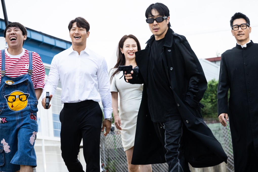 The Walt Disney Company has shared Disney+’s upcoming roster of Asia-focused content, including Outrun by Running Man, a spin-off of the popular reality-TV show Running Man. Photo: The Walt Disney Company Asia Pacific