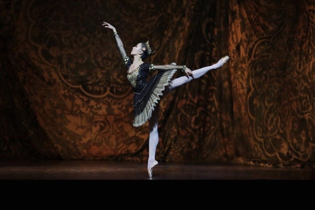 South Korean ballet dancer Sae Eun Park is the first Asian to attain the top rank at the Paris Opera Ballet. Photo: Instagram/@saeeun_park