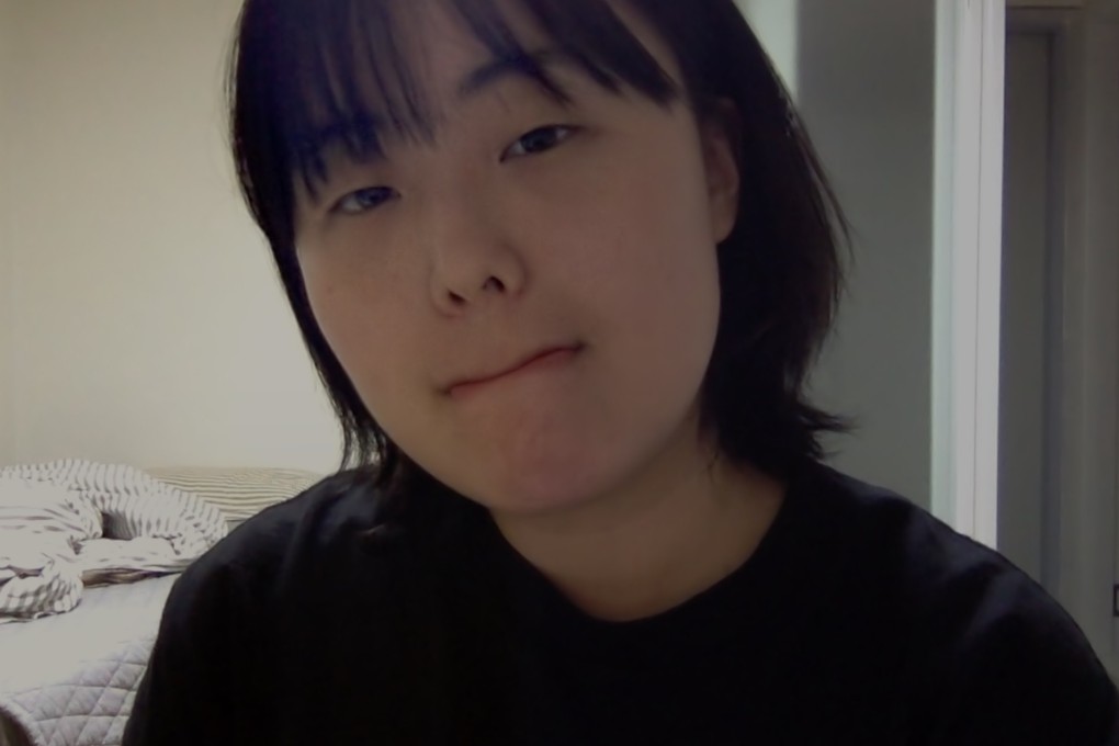 South Korean film student Oh Se-yeon. Her documentary Fanatic looks at how K-pop fans react when the object of their affections is accused of crimes. Photo: Busan International Film Festival