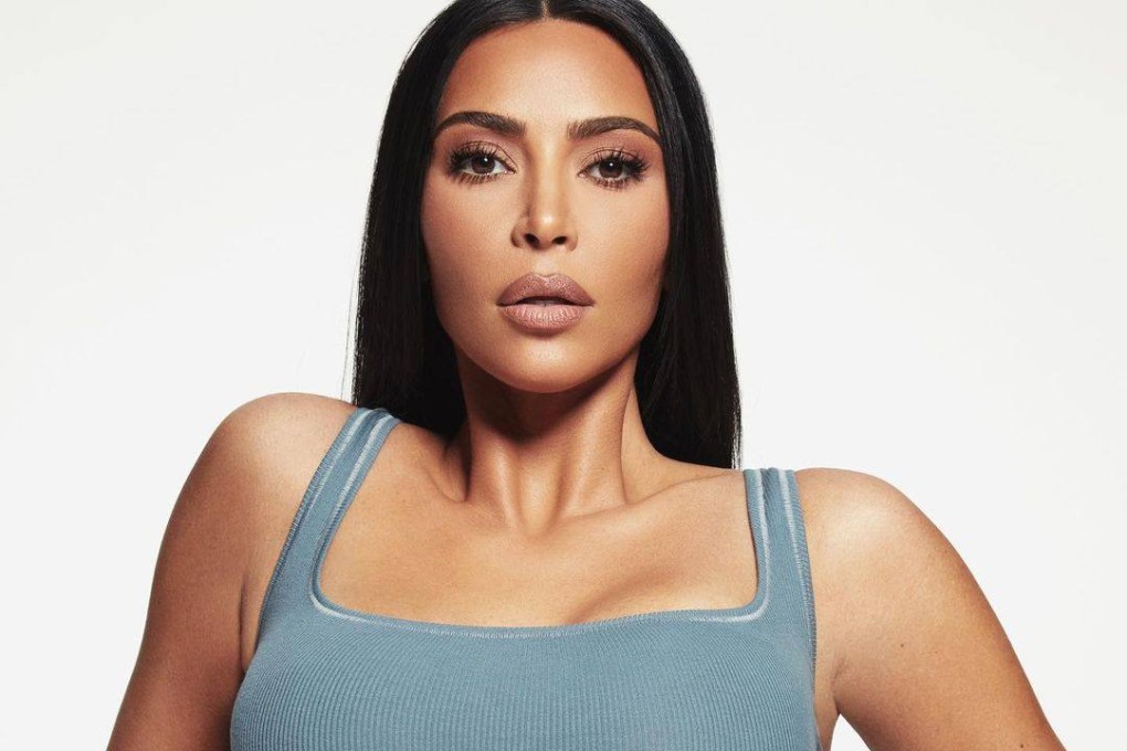 Style up your leggings like the Skims queen herself and be Kim Kardashian at Halloween. Photo: @skims/Instagram