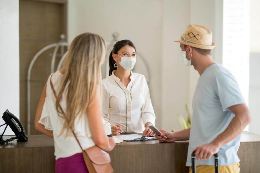 Travel and tourism is expected to recover in 2022 as more people are vaccinated and countries start to codify vaccine passports. Photo: Getty