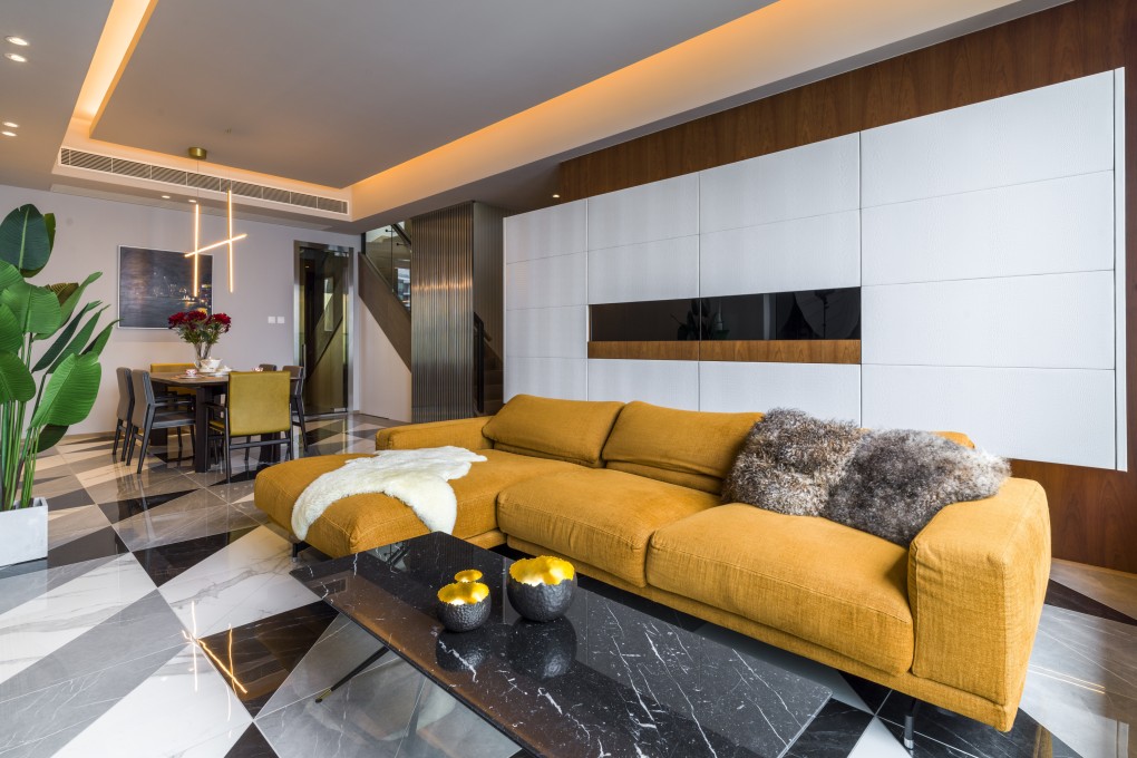 Pal Pang Yu-yan, the founder of Another Design International, helped a Hong Kong family transform their Tseung Kwan O home into “the best home they’ve ever had”. Styling: Flavia Markovits. Photography: John Butlin. Photo assistant: Timothy Tsang