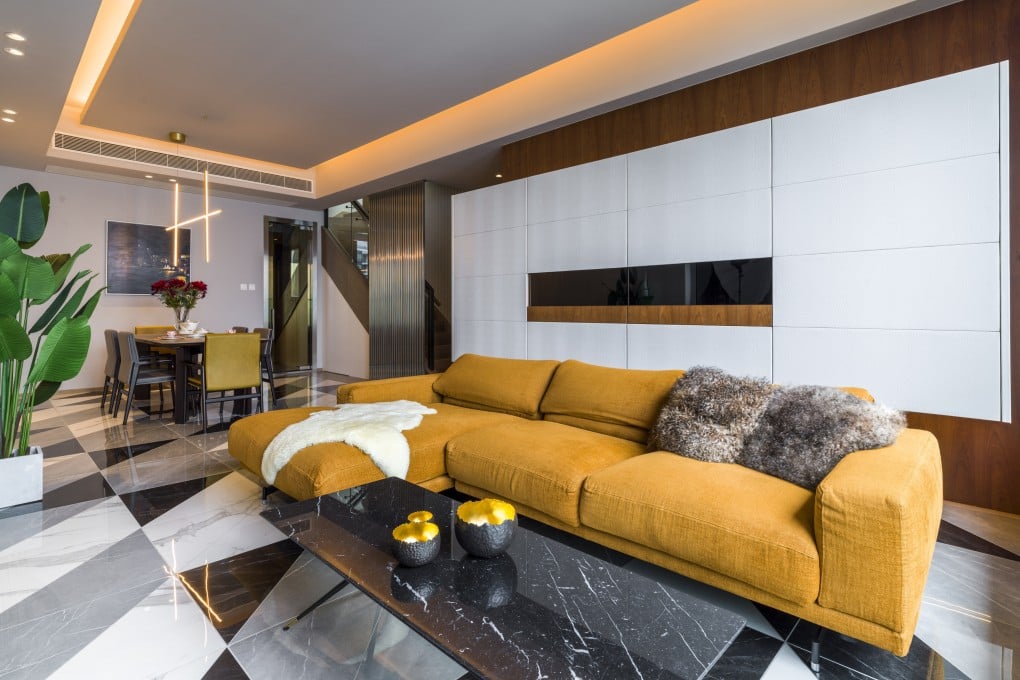 Pal Pang Yu-yan, the founder of Another Design International, helped a Hong Kong family transform their Tseung Kwan O home into “the best home they’ve ever had”. Styling: Flavia Markovits. Photography: John Butlin. Photo assistant: Timothy Tsang