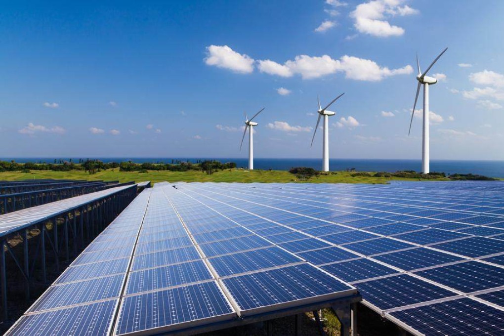 Investments in environment-related industries are gaining in popularity as investors seek to help in the fight against climate change, as well as earn financial returns. Photo: Getty
