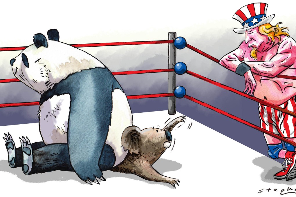 Illustration: Craig Stephens