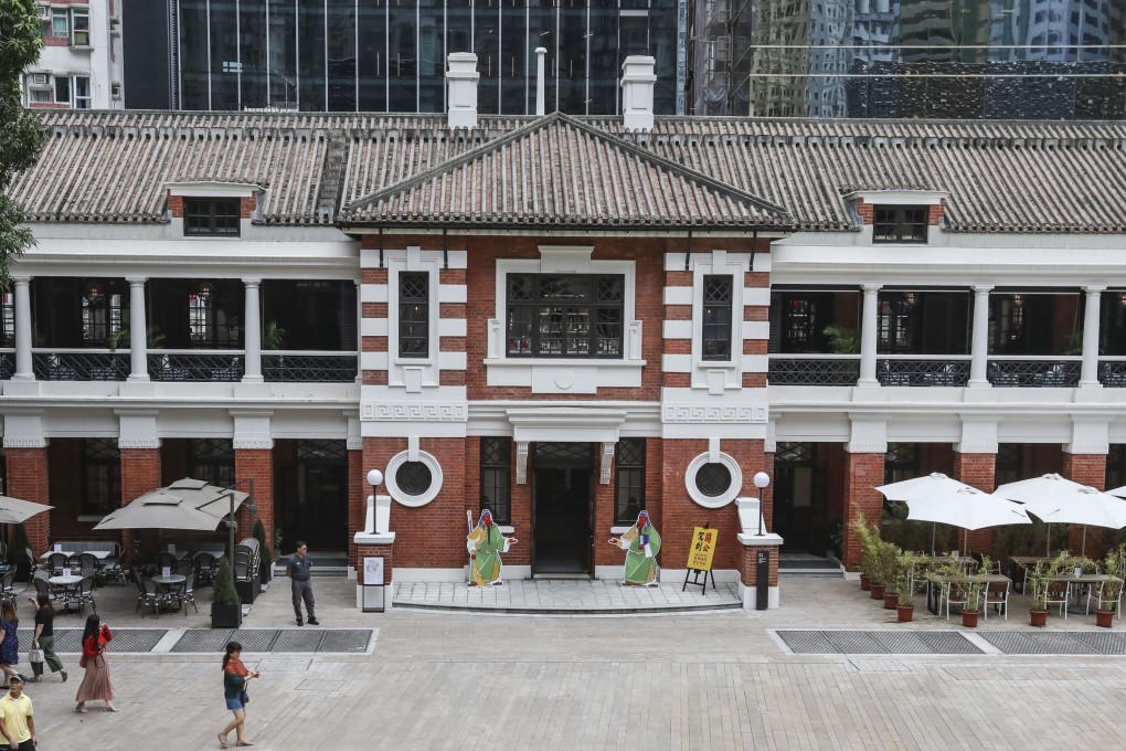 Artist Tino Sehgal’s two works, This Variation and These Associations, are coming to Hong Kong’s Tai Kwun for six weeks. Photo: Nora Tam