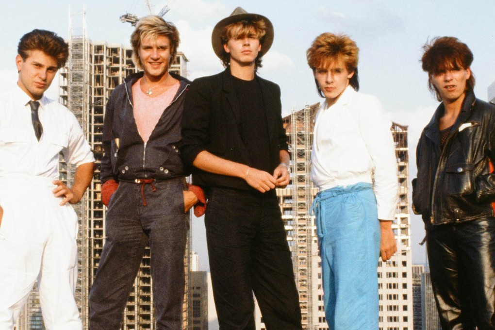 Duran Duran in New York in February, 1982. The British band are marking 40 years as a group with their 15th studio album, Future Past. Photo: 
David Tan/Shinko Music/Getty Images