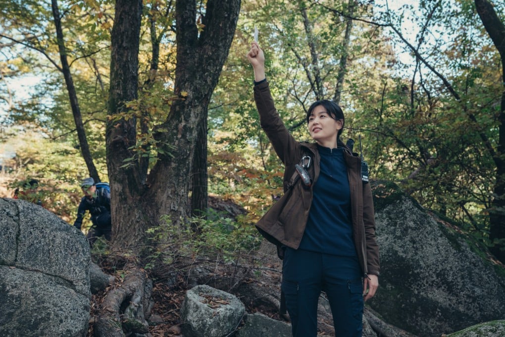 Jun Ji-hyun in a still from Jirisan, one of the most anticipated K-dramas of the year. Photo: iQiyi