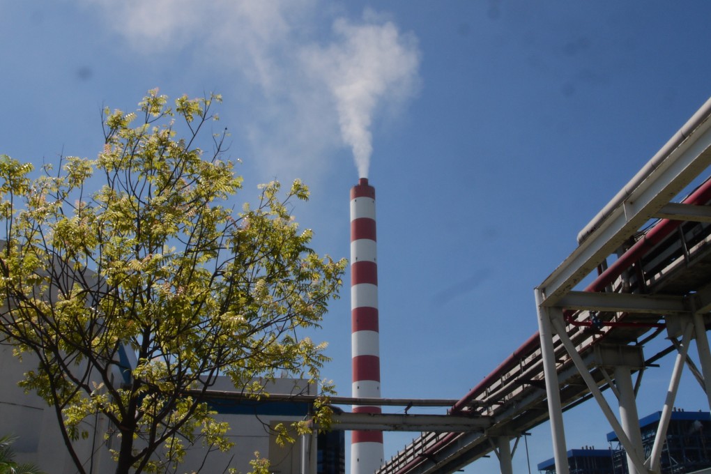 Hai Phong Thermal Power Station in Vietnam. Photo: Sen Nguyen