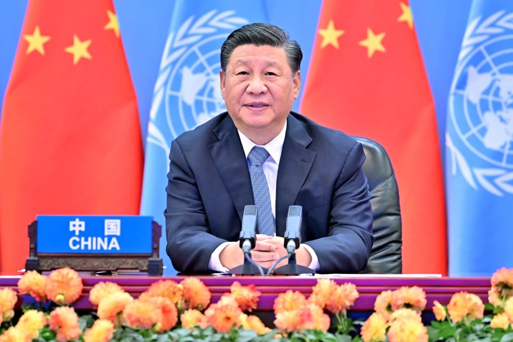 Chinese President Xi Jinping. Photo: Xinhua