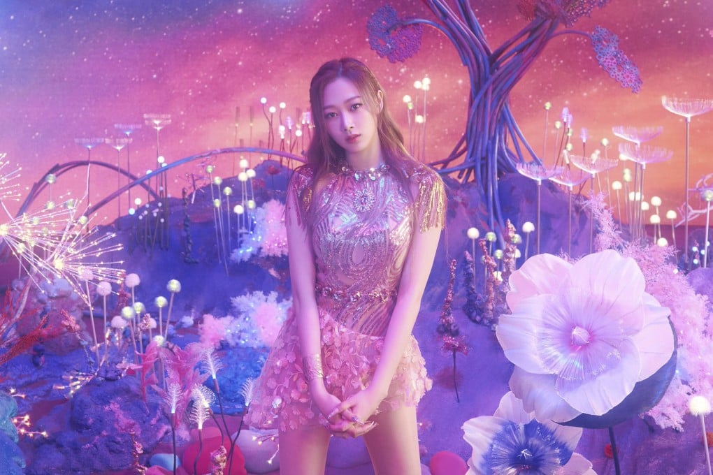 Aespa member Giselle (real name Aeri Uchinaga) debuted as a member of the SM Entertainment girl group in 2020. Photo: SM Entertainment