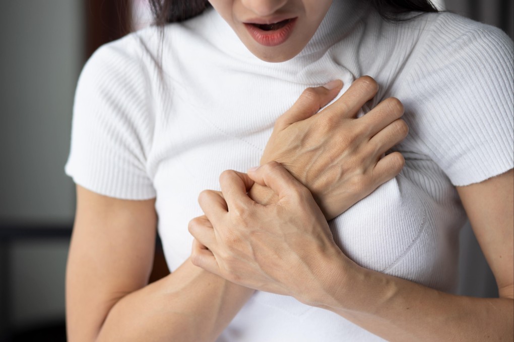 Takotsubo syndrome, also called “broken heart syndrome”, is diagnosed up to 10 times more often in older women than younger women or men of any age. Photo: Shutterstock