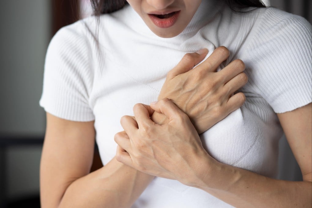 Takotsubo syndrome, also called “broken heart syndrome”, is diagnosed up to 10 times more often in older women than younger women or men of any age. Photo: Shutterstock