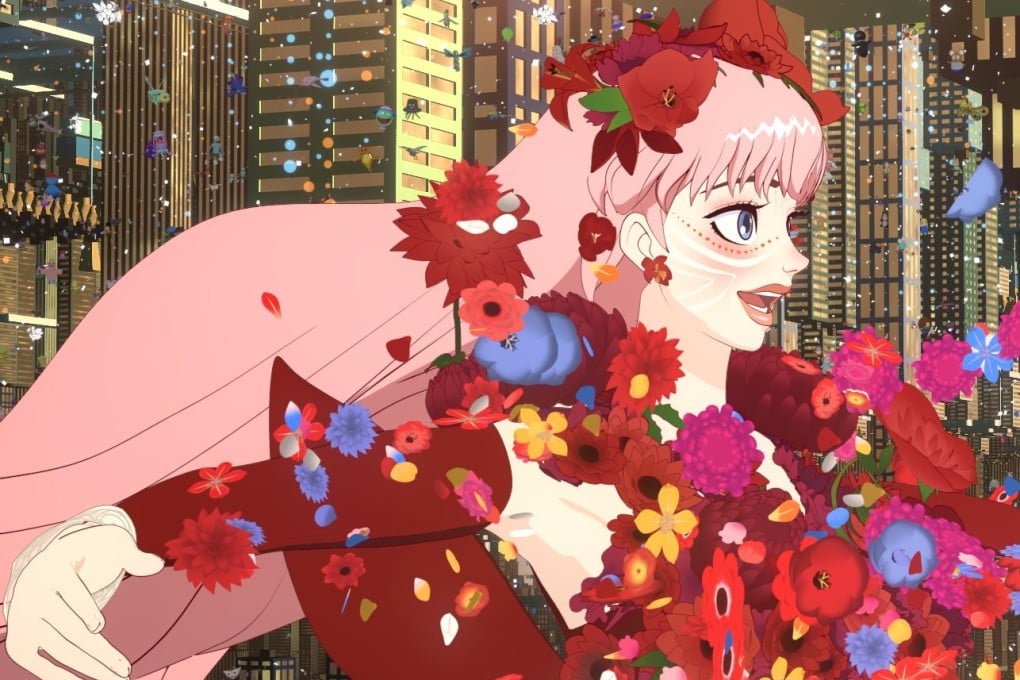 A still from Belle, the latest feature from Japanese director Mamoru Hosoda, who is eyed by many as the natural successor to Hayao Miyazaki as “Japan’s greatest living animator”.