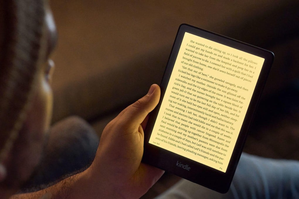 Review | Kindle Paperwhite 2021 review: Amazon e-reader has bigger,  brighter display and switching between reading modes is made easier | South  China Morning Post