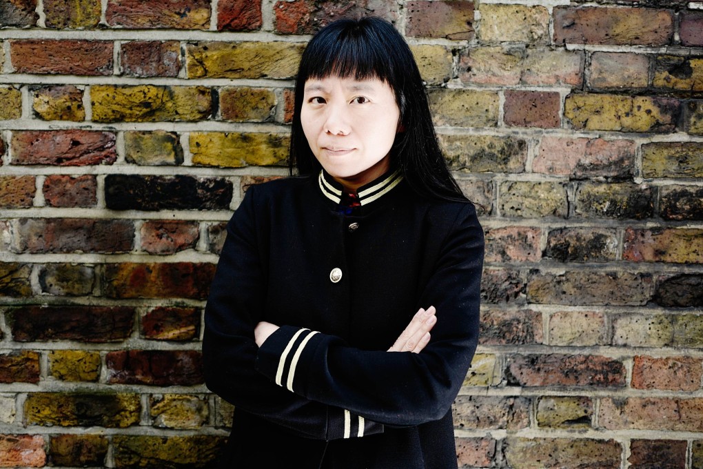 Xiaolu Guo will appear to discuss her book A Lover’s Discourse at this year’s Hong Kong International Literary Festival. Photo: Ki Price