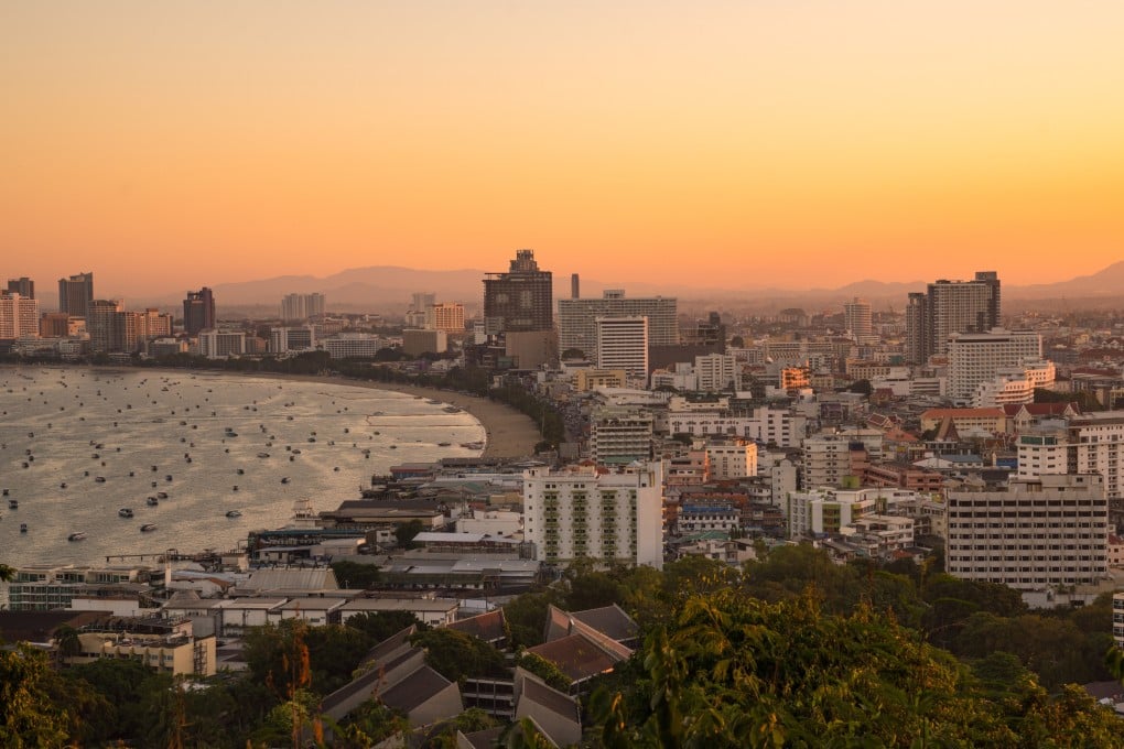 Pattaya at sunrise. Photo: Getty Images
