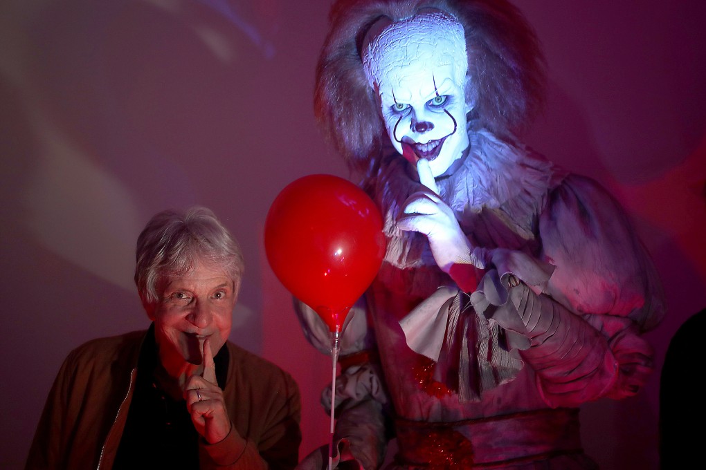 Hollywood has a new pop-up exhibition of horror and sci-fi memorabilia owned by former child actor Rich Correll. Photo: Luis Sinco/Los Angeles Times/TNS