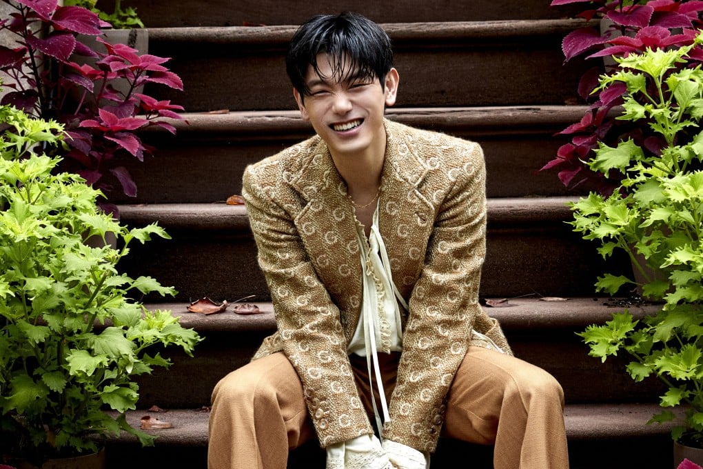 K-pop singer Eric Nam is back in the US and about to drop an English-only music album. Photo: Kigon Kwak