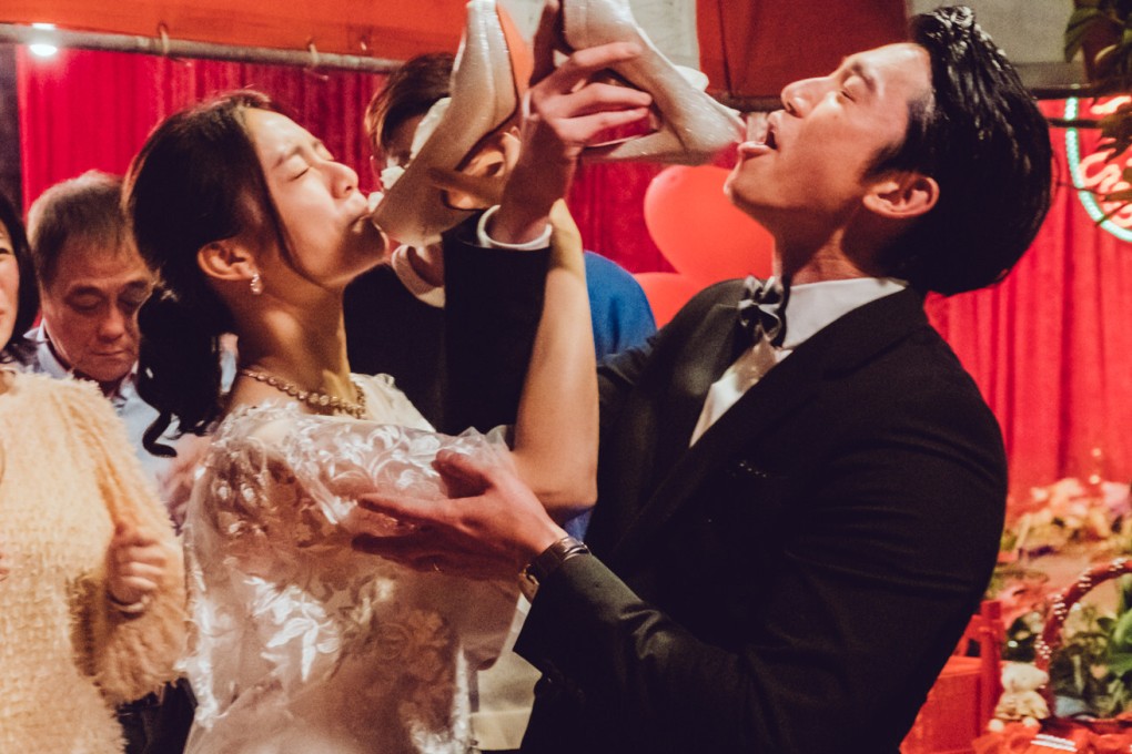 Vivian Sung Yun-hua (left) and Wu Kang-ren in Folklore’s The Rope. Overseen by Eric Khoo, HBO’s Folklore anthology returns for a second season of Asian horror stories. Photo: HBO Go