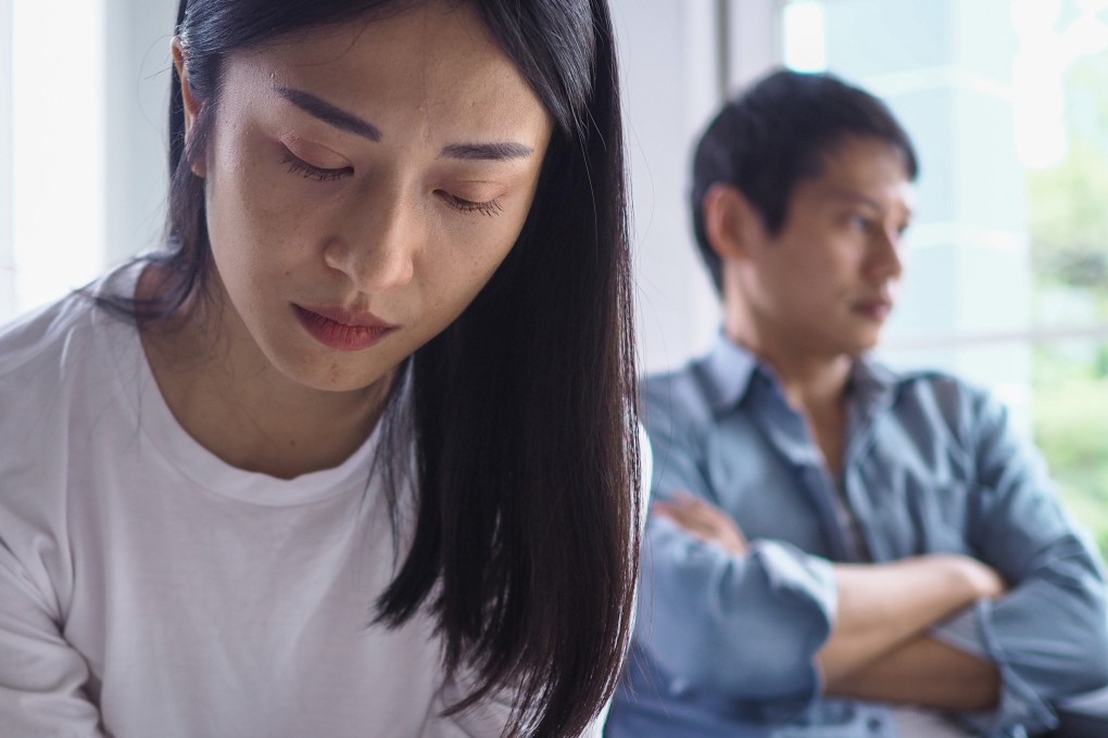 Some people start a new relationship before they completely let go of the past and they are still attached to a previous partner. Photo: Shutterstock