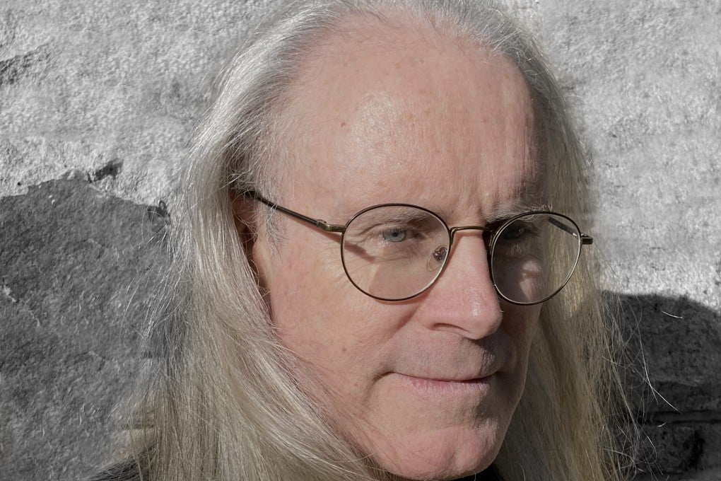 Multi-modal artist Matt Ottley works equally across the fields of literature, visual arts and music. Photo: Courtesy of Matt Ottley